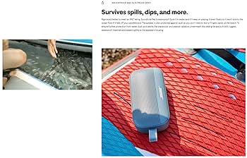 Bose SoundLink Flex SE Bluetooth Speaker : Amazon.ca